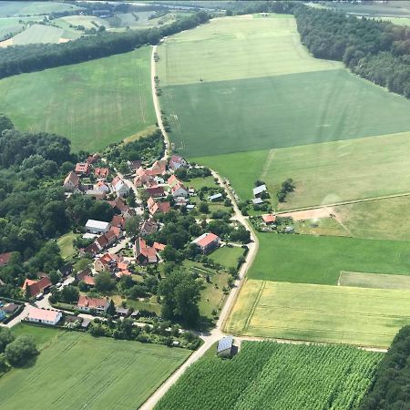 Lug Ins Land Wachsenberg Hotel Neusitz  Bagian luar foto